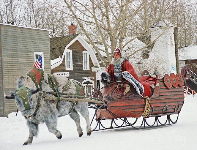 Santa's Slay - Paholaispukki - Kuvat elokuvasta - Bill Goldberg