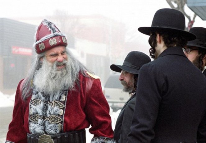 Santa's Slay - Z filmu - Bill Goldberg