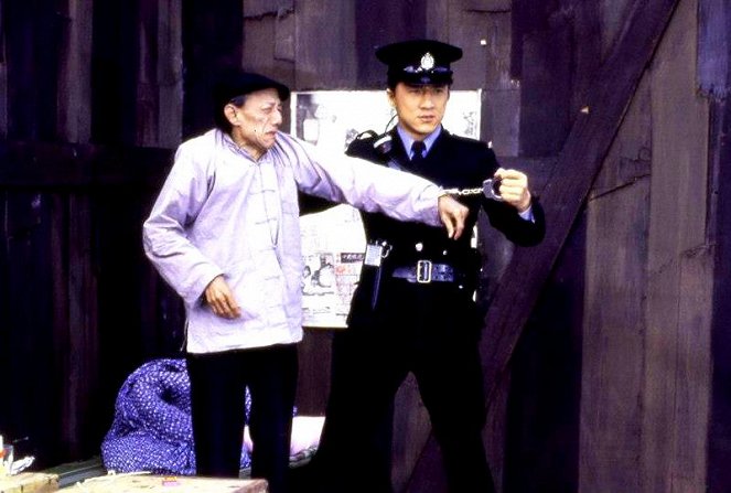 Policyjna opowieść - Z filmu - Jackie Chan