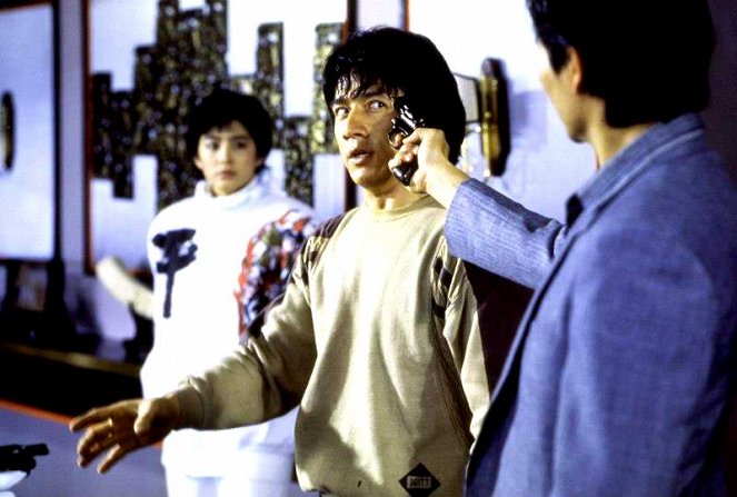 Jing cha gu shi - Kuvat elokuvasta - Brigitte Lin, Jackie Chan