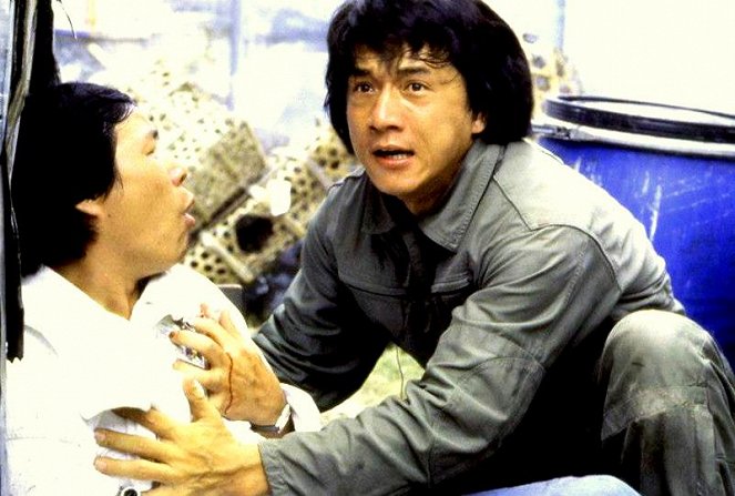 Police Story - Filmfotos - Jackie Chan