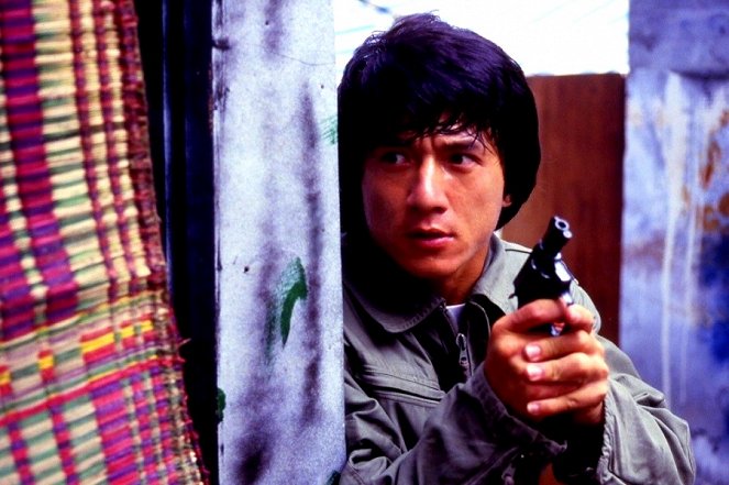 Jing cha gu shi - Kuvat elokuvasta - Jackie Chan