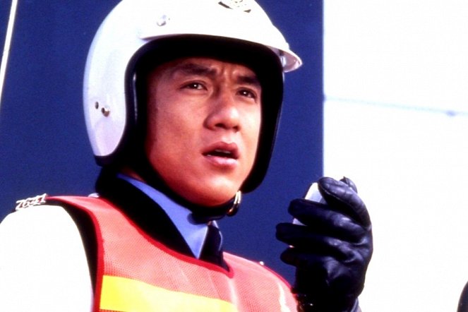 Jackie Chan: Superpoliš 1 - Z filmu - Jackie Chan