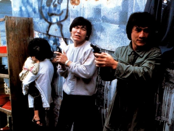 Armas invencibles - De la película - Mars, Jackie Chan