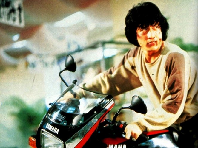 Police Story - Film - Jackie Chan