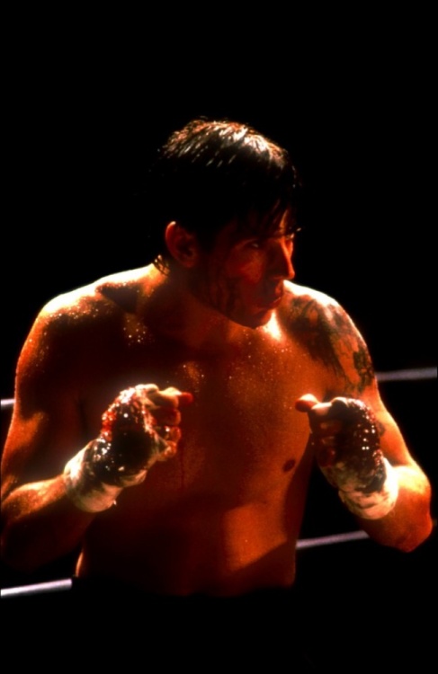 Kickboxer 2: Cesta späť - Z filmu - Sasha Mitchell