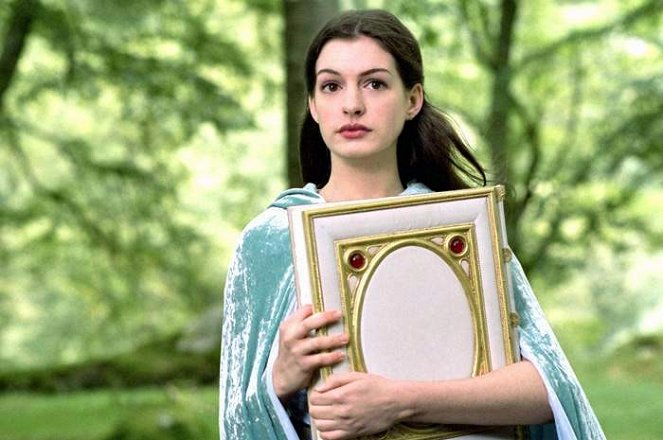 Ella Enchanted - Van film - Anne Hathaway