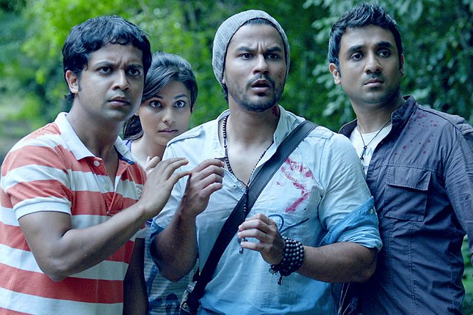Go Goa Gone - De la película - Anand Tiwari, Pooja Gupta, Kunal Khemu, Vir Das