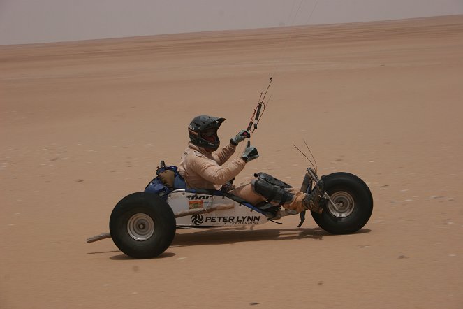 Mad Way South – The Sahara Challenge - Kuvat elokuvasta