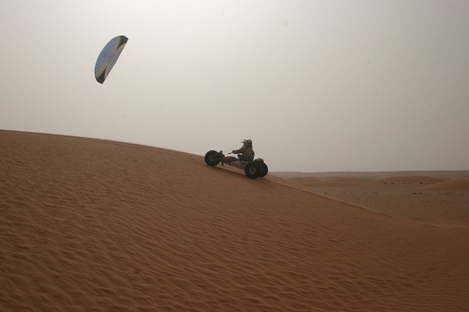 Mad Way South – The Sahara Challenge - Kuvat elokuvasta