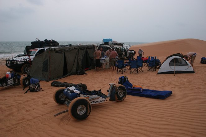 Mad Way South – The Sahara Challenge - Photos