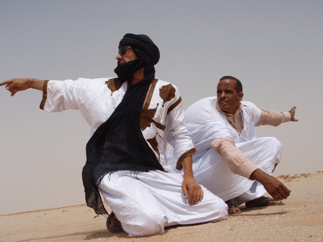Mad Way South – The Sahara Challenge - Filmfotos