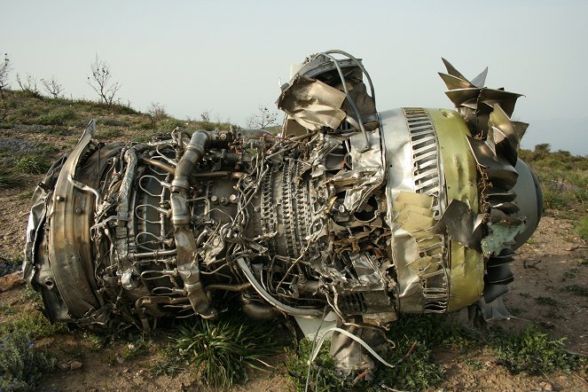 Aircrash Unsolved: The Mystery of Helios 522 - Van film