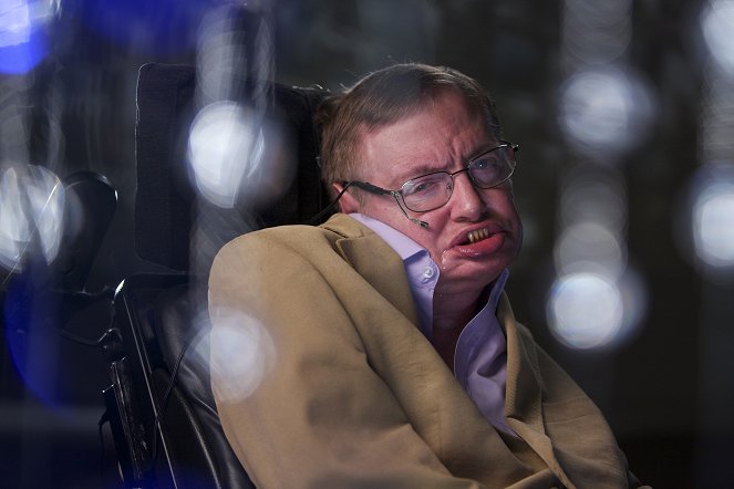 Brave New World With Stephen Hawking - Filmfotók