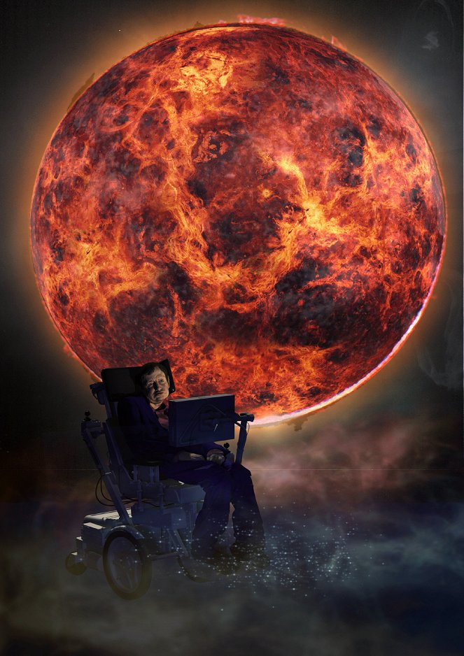 Stephen Hawking's Universe - Van film