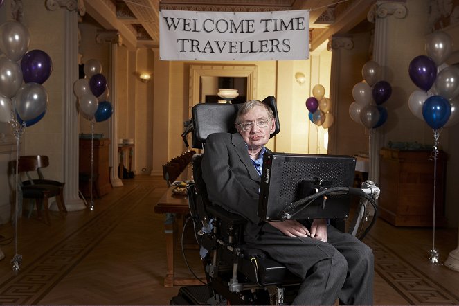 Vesmír Stephena Hawkinga - Z filmu