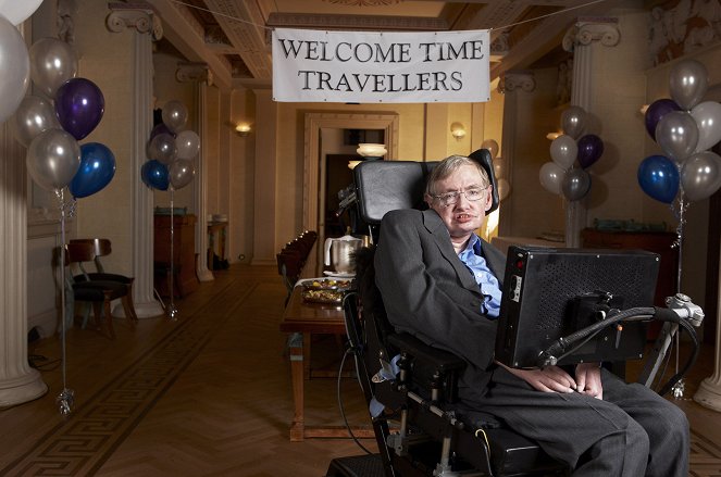 Stephen Hawking's Universe - De la película