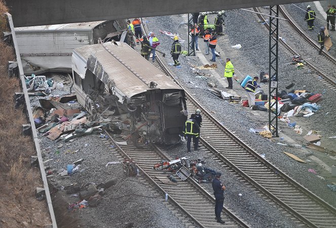 Spain´s Worst Rail Disaster - Filmfotos