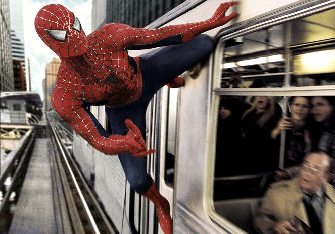 Spider-Man Tech - Kuvat elokuvasta
