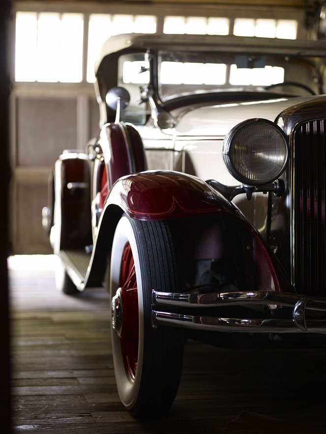 Chasing Classic Cars - Film