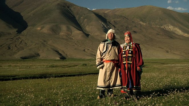 Na cestě - Na cestě po Mongolském Altaji - Photos