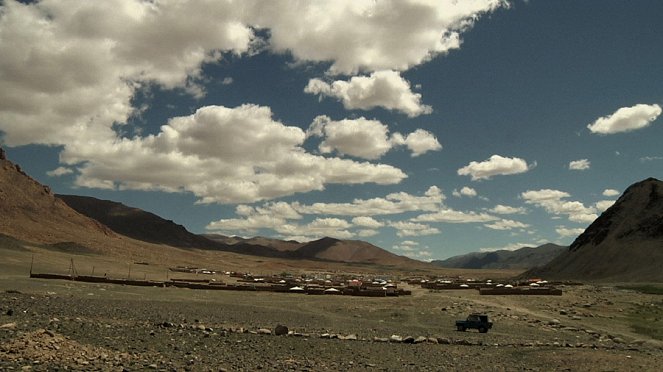Na cestě - Série 15 - Na cestě po Mongolském Altaji - Kuvat elokuvasta