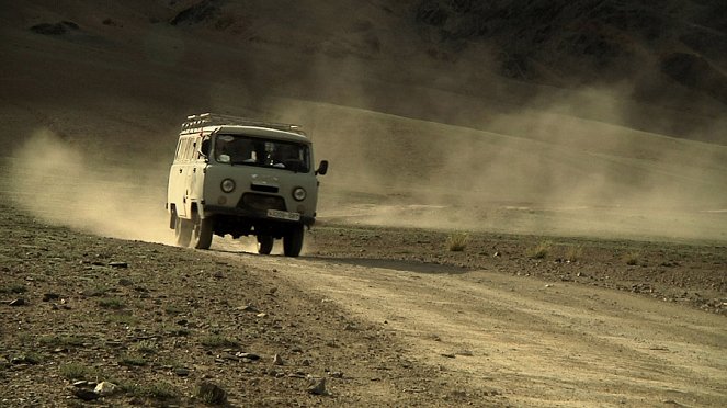 Na cestě - Série 15 - Na cestě po Mongolském Altaji - Filmfotos