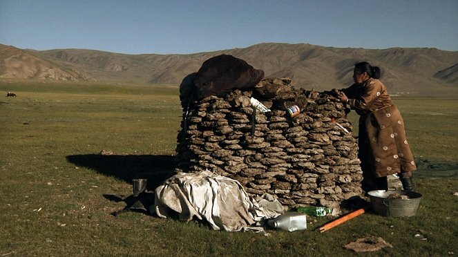 Na cestě - Na cestě po Mongolském Altaji - Photos