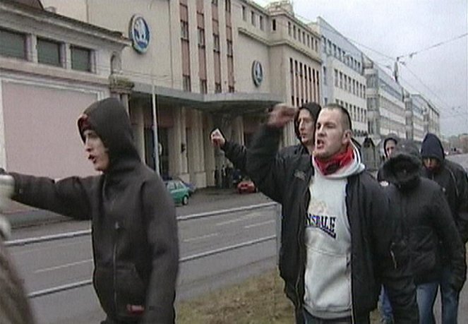 Fašismus po česku - Z filmu