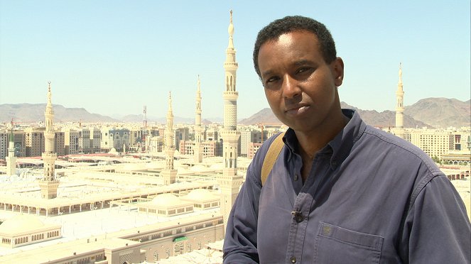 Mohamed próféta élete - Filmfotók