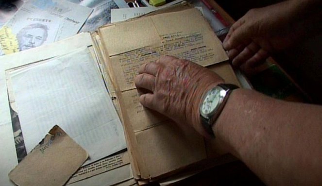 Andrej Krob na tahu - Film
