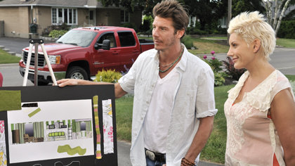 Inside the Box with Ty Pennington - Filmfotos
