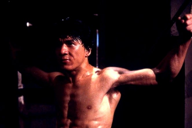 Superpolicía en apuros - De la película - Jackie Chan