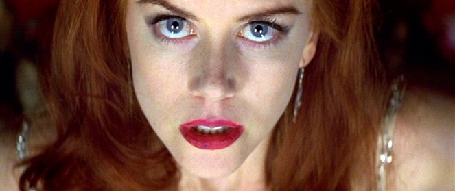Moulin Rouge! - Do filme - Nicole Kidman