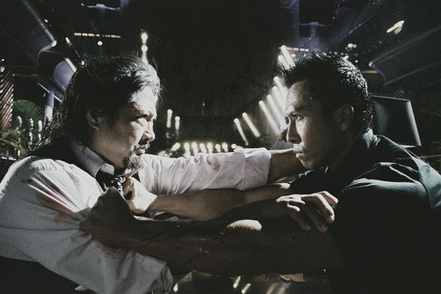 Duelo de dragones - De la película - Sammo Hung, Donnie Yen