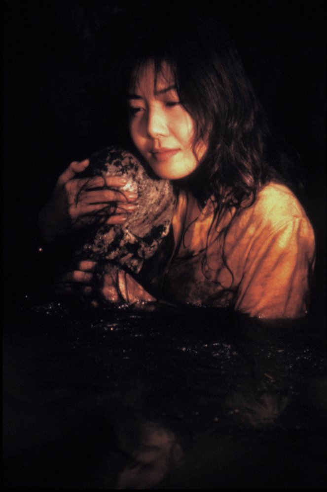 Ring - Kuvat elokuvasta - Nanako Matsushima