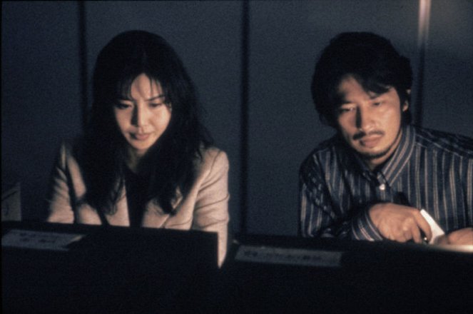 Ring - Film - Nanako Matsushima, Hiroyuki Sanada