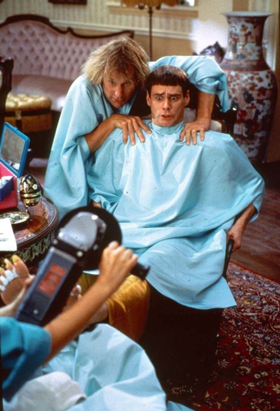 Dumb & Dumber - Photos - Jeff Daniels, Jim Carrey