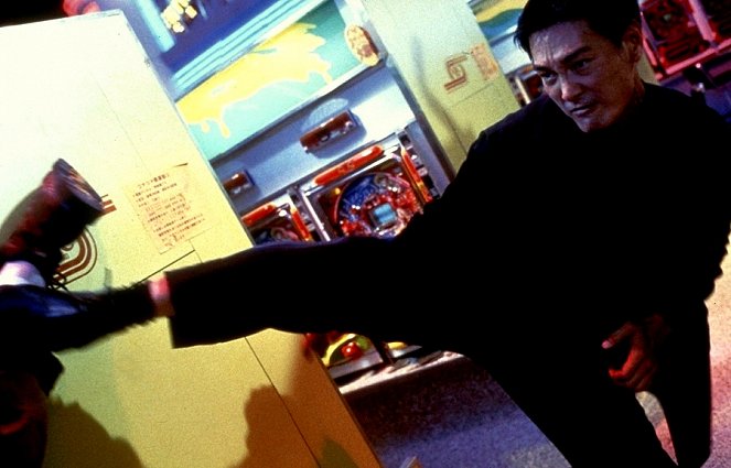 Jackie Chan - Showdown mit 1000 PS - Filmfotos - Ken Lo