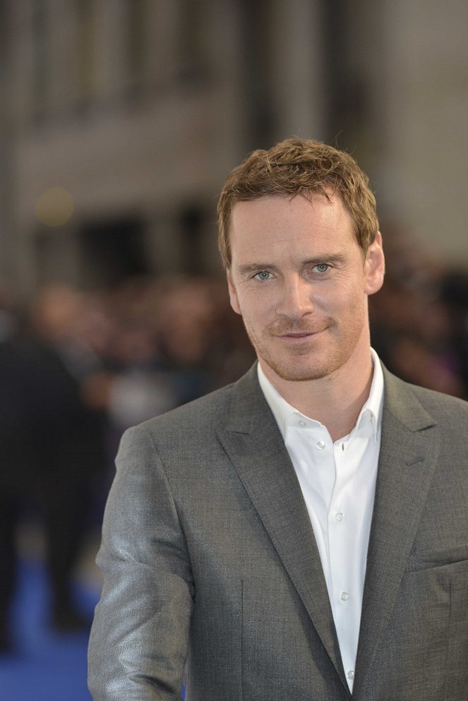 Counselor, The - Tapahtumista - Michael Fassbender