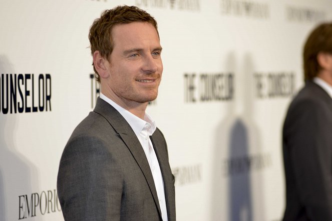 Counselor, The - Tapahtumista - Michael Fassbender