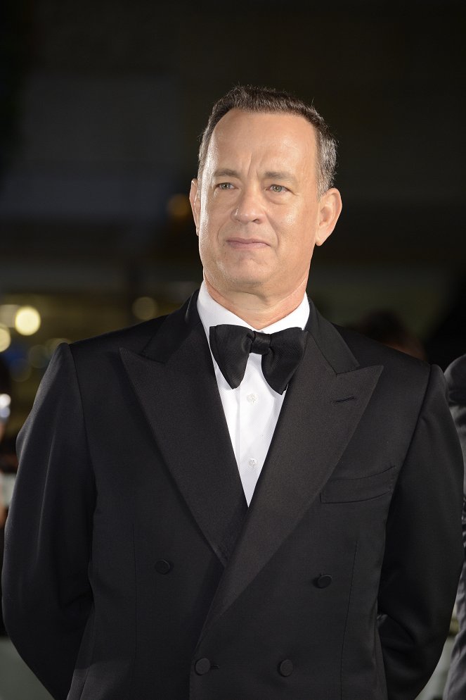 Phillips kapitány - Rendezvények - Tom Hanks
