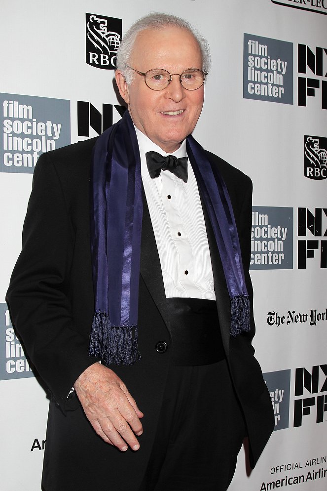 Captain Phillips - Events - Charles Grodin