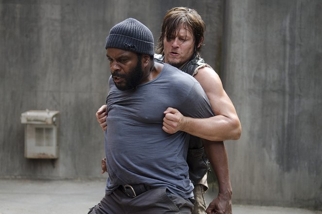 The Walking Dead - Isolamento - Do filme - Chad L. Coleman, Norman Reedus
