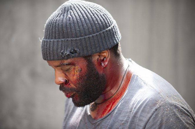 The Walking Dead - Elszigeteltség - Filmfotók - Chad L. Coleman