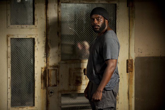 The Walking Dead - Isolement - Film - Chad L. Coleman