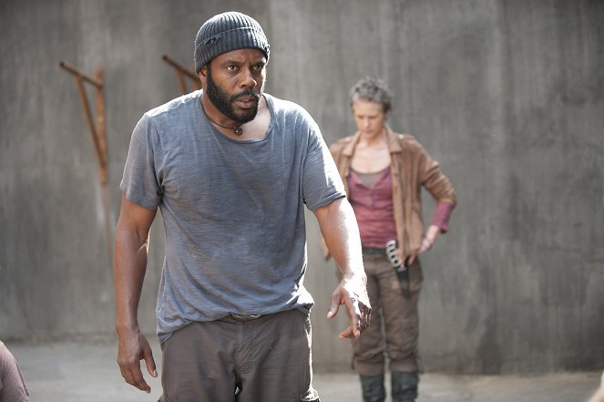 The Walking Dead - Isolation - Photos - Chad L. Coleman