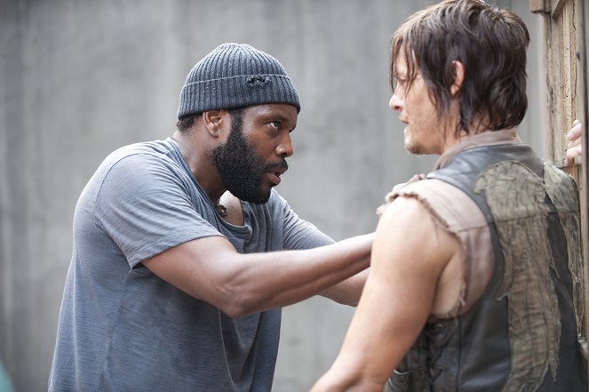 The Walking Dead - Isolement - Film - Chad L. Coleman, Norman Reedus