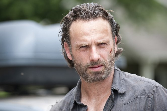 The Walking Dead - Season 4 - Indifference - Photos - Andrew Lincoln