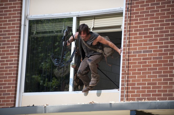 The Walking Dead - Indifference - Photos - Norman Reedus